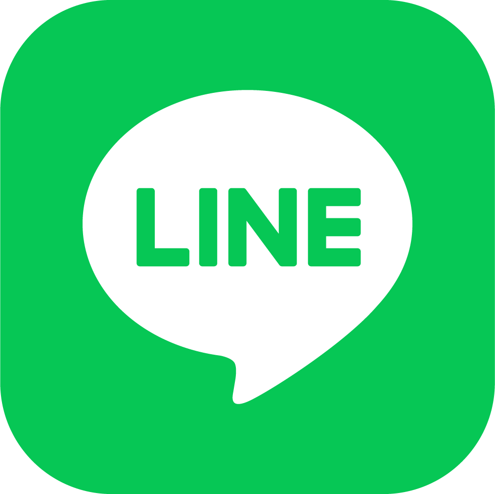 お問い合わせはLINEから